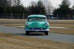 Kaiser DeLuxe 2-Door Sedan 1951 года